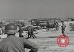 Image of wounded United States soldiers Normandy France, 1944, second 38 stock footage video 65675060433