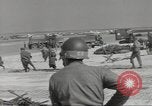 Image of wounded United States soldiers Normandy France, 1944, second 40 stock footage video 65675060433