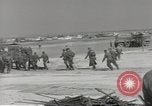 Image of wounded United States soldiers Normandy France, 1944, second 42 stock footage video 65675060433