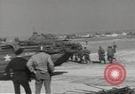 Image of wounded United States soldiers Normandy France, 1944, second 44 stock footage video 65675060433
