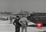 Image of wounded United States soldiers Normandy France, 1944, second 49 stock footage video 65675060433