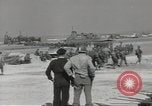 Image of wounded United States soldiers Normandy France, 1944, second 52 stock footage video 65675060433