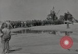 Image of wounded United States soldiers Normandy France, 1944, second 55 stock footage video 65675060433