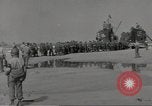 Image of wounded United States soldiers Normandy France, 1944, second 57 stock footage video 65675060433