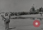 Image of wounded United States soldiers Normandy France, 1944, second 58 stock footage video 65675060433
