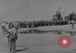 Image of wounded United States soldiers Normandy France, 1944, second 59 stock footage video 65675060433