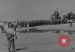Image of wounded United States soldiers Normandy France, 1944, second 60 stock footage video 65675060433