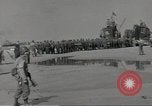 Image of wounded United States soldiers Normandy France, 1944, second 61 stock footage video 65675060433