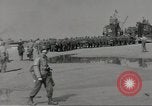 Image of wounded United States soldiers Normandy France, 1944, second 62 stock footage video 65675060433