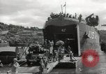 Image Landing Ship Tank LST-47 Dartmouth Angleterre, 1944, de la seconde 5 séquences d'archives historiques vidéo 65675060435