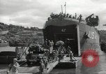 Image Landing Ship Tank LST-47 Dartmouth Angleterre, 1944, de la seconde 6 séquences d'archives historiques vidéo 65675060435