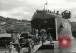 Image Landing Ship Tank LST-47 Dartmouth Angleterre, 1944, de la seconde 7 séquences d'archives historiques vidéo 65675060435