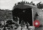 Image Landing Ship Tank LST-47 Dartmouth Angleterre, 1944, de la seconde 8 séquences d'archives historiques vidéo 65675060435