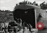 Image Landing Ship Tank LST-47 Dartmouth Angleterre, 1944, de la seconde 10 séquences d'archives historiques vidéo 65675060435