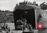 Image Landing Ship Tank LST-47 Dartmouth Angleterre, 1944, de la seconde 20 séquences d'archives historiques vidéo 65675060435