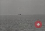 Image of Japanese torpedo bomber Pacific Ocean, 1945, second 3 stock footage video 65675060437
