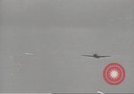 Image of Japanese torpedo bomber Pacific Ocean, 1945, second 5 stock footage video 65675060437