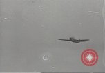 Image of Japanese torpedo bomber Pacific Ocean, 1945, second 6 stock footage video 65675060437