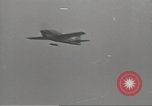 Image of Japanese torpedo bomber Pacific Ocean, 1945, second 7 stock footage video 65675060437
