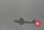 Image of Japanese torpedo bomber Pacific Ocean, 1945, second 8 stock footage video 65675060437
