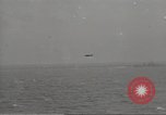 Image of Japanese torpedo bomber Pacific Ocean, 1945, second 11 stock footage video 65675060437