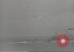 Image of Japanese torpedo bomber Pacific Ocean, 1945, second 14 stock footage video 65675060437
