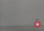 Image of Japanese torpedo bomber Pacific Ocean, 1945, second 15 stock footage video 65675060437