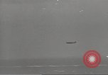 Image of Japanese torpedo bomber Pacific Ocean, 1945, second 16 stock footage video 65675060437