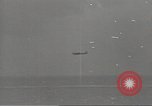 Image of Japanese torpedo bomber Pacific Ocean, 1945, second 17 stock footage video 65675060437