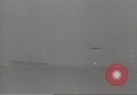 Image of Japanese torpedo bomber Pacific Ocean, 1945, second 21 stock footage video 65675060437