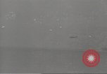 Image of Japanese torpedo bomber Pacific Ocean, 1945, second 22 stock footage video 65675060437