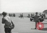 Image of USS Lexington CV-16 Atlantic Ocean, 1944, second 1 stock footage video 65675060438