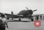 Image of USS Lexington CV-16 Atlantic Ocean, 1944, second 5 stock footage video 65675060438
