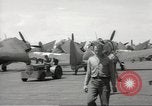 Image of USS Lexington CV-16 Atlantic Ocean, 1944, second 7 stock footage video 65675060438