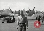 Image of USS Lexington CV-16 Atlantic Ocean, 1944, second 8 stock footage video 65675060438