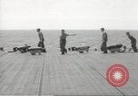 Image of USS Lexington CV-16 Atlantic Ocean, 1944, second 16 stock footage video 65675060438