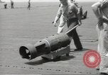 Image of USS Lexington CV-16 Atlantic Ocean, 1944, second 32 stock footage video 65675060438