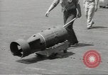 Image of USS Lexington CV-16 Atlantic Ocean, 1944, second 33 stock footage video 65675060438