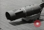 Image of USS Lexington CV-16 Atlantic Ocean, 1944, second 35 stock footage video 65675060438