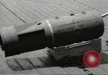 Image of USS Lexington CV-16 Atlantic Ocean, 1944, second 36 stock footage video 65675060438