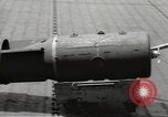 Image of USS Lexington CV-16 Atlantic Ocean, 1944, second 37 stock footage video 65675060438