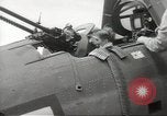 Image of USS Lexington CV-16 Atlantic Ocean, 1944, second 44 stock footage video 65675060438