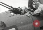 Image of USS Lexington CV-16 Atlantic Ocean, 1944, second 45 stock footage video 65675060438