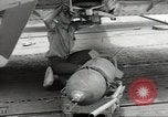 Image of USS Lexington CV-16 Atlantic Ocean, 1944, second 46 stock footage video 65675060438
