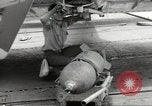 Image of USS Lexington CV-16 Atlantic Ocean, 1944, second 48 stock footage video 65675060438