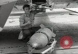 Image of USS Lexington CV-16 Atlantic Ocean, 1944, second 50 stock footage video 65675060438