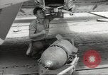 Image of USS Lexington CV-16 Atlantic Ocean, 1944, second 51 stock footage video 65675060438