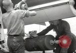 Image of USS Lexington CV-16 Atlantic Ocean, 1944, second 55 stock footage video 65675060438
