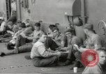 Image of USS Lexington CV-16 Pacific Ocean, 1945, second 3 stock footage video 65675060439
