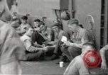 Image of USS Lexington CV-16 Pacific Ocean, 1945, second 4 stock footage video 65675060439